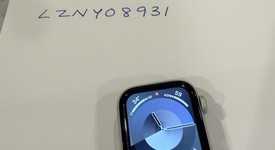 Mint
													Apple Watch Series 4 40mm - Silver, A1977 - GPS, Aluminum, photo 3 of 6