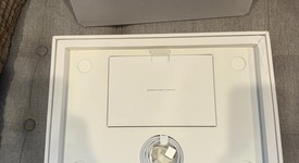 Good
													MacBook Pro 2024 - 14" - Apple M4, Silver, 512 GB, 16 GB, photo 5 of 9