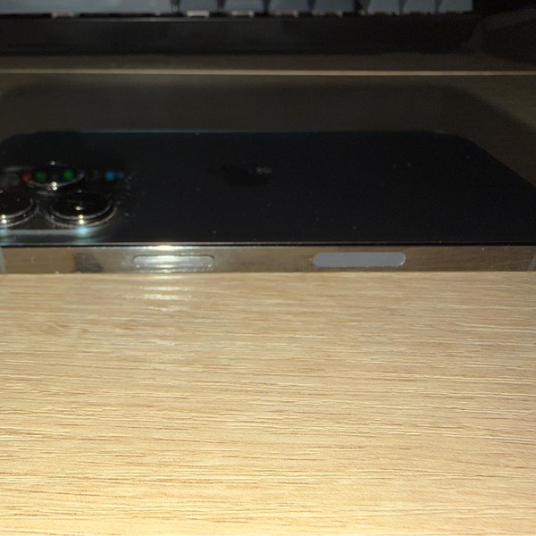 Apple iPhone 13 Pro - Unlocked, 128 GB, Graphite, A2483