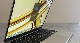 Mint
													MacBook Air 2024 (M3) - 13" - Apple M3, Starlight, 256 GB, 8 GB, 8-core GPU, photo 1 of 11