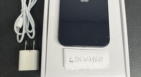 Good
													Apple iPhone 12 Mini - Unlocked, Black, 64 GB, A2176, photo 2 of 2
