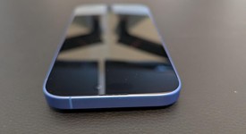 Good
													Apple iPhone 16 - Unlocked, Ultramarine, 256 GB, A3081, photo 4 of 9