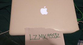 Fair
													MacBook Air 2012 - 13" - Silver, 64 GB, 4 GB, photo 3 of 9