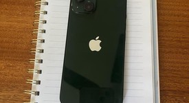 Good
													Apple iPhone 13 - AT&T, Green, 128 GB, A2482, photo 2 of 7