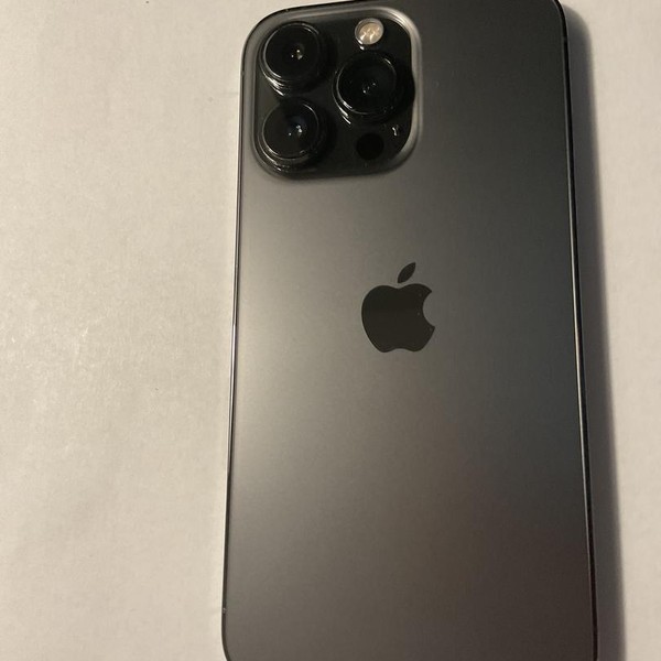 Apple iPhone 13 Pro - Unlocked, 256 GB, Graphite, A2483