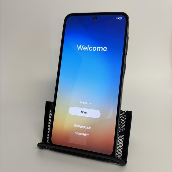 Samsung Galaxy A36 5G - Metro by T-Mobile, 128 GB, Black, SM-A366U