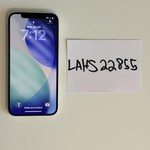 Good Apple iPhone 12 - Unlocked, 128 GB, White, A2172
