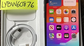 Mint
													Apple iPhone 15 Pro - Unlocked, Black, 256 GB, A2848, photo 1 of 10
