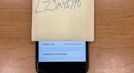 Good
													Apple iPhone 6S - Unlocked, Grey, 32 GB, A1688, photo 5 of 7