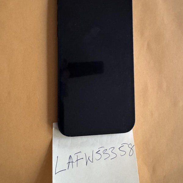Apple iPhone 12 - AT&T, 128 GB, Black, A2172