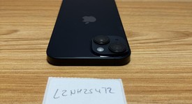 Good
													Apple iPhone 14 - Unlocked, Midnight, 256 GB, A2649, photo 5 of 7