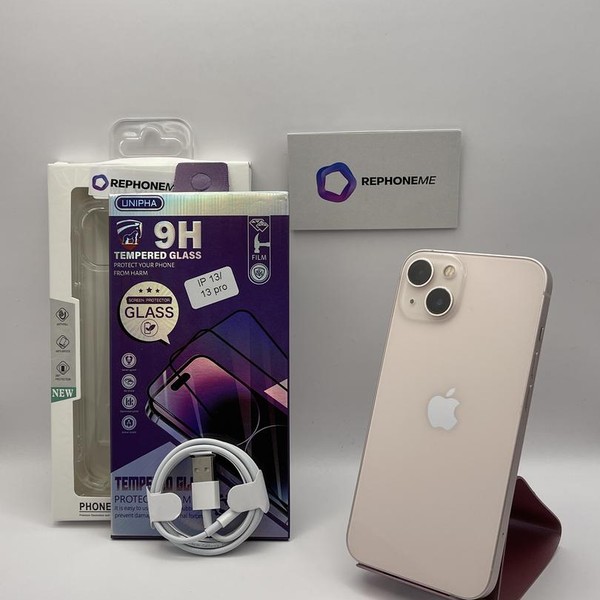 Apple iPhone 13 - Unlocked, Pink, 128 GB, A2482