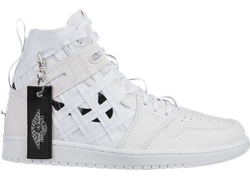 Jordan 1 Cargo White Black for sale