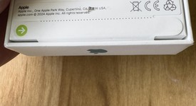 New
													Apple iPhone 16 - T-Mobile, Teal, 128 GB, A3081, photo 3 of 3