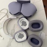 Used Apple AirPods Max USB-C - Purple