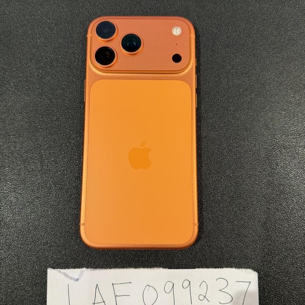 Apple iPhone 17 Pro Max - Verizon, 256 GB, Cosmic Orange, A3257