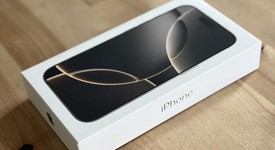 New
													Apple iPhone 16 Pro - Verizon, Natural, 256 GB, A3083, photo 1 of 4