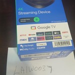 New Onn Streaming Device