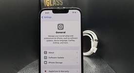 Good
													Apple iPhone 16e - T-Mobile, Black, 128 GB, A3212, photo 1 of 13