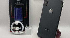 Mint
													Apple iPhone Xs Max - Unlocked, Gray, 64 GB, A1921, photo 1 of 5