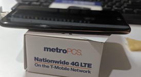 Mint
													LG K20 Plus - Metro by T-Mobile, Black, 32 GB, 2 GB, photo 5 of 6