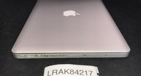 Fair
													MacBook Pro 2012 (Unibody) - 13" - Silver, 256 GB, 16 GB, photo 4 of 7