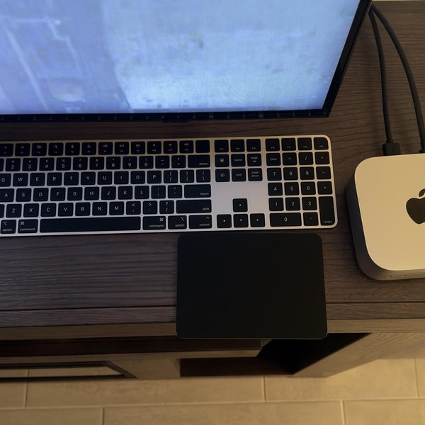 Mac Mini 2024 - 512 GB, 16 GB, Apple M4