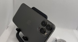 Good
													Apple iPhone 13 Pro Max - Unlocked, Graphite, 128 GB, A2484, photo 6 of 6