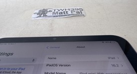 Mint
													Apple iPad Mini 6th Gen - Wi-Fi, Starlight, 64 GB, A2567, photo 5 of 11