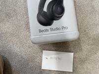 Beats Studio Pro