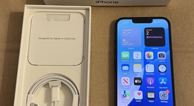 Mint
													Apple iPhone 13 - Unlocked, Midnight, 128 GB, A2482, photo 3 of 9