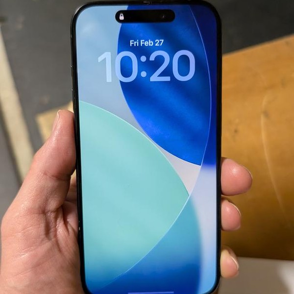 Apple iPhone 15 Pro - Unlocked, 128 GB, Blue, A2848