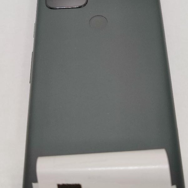 Google Pixel 5a 5G - Unlocked, 128 GB, Black, 6 GB