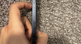 Good
													Apple iPhone 12 Mini - Unlocked, Black, 128 GB, A2176, photo 4 of 8
