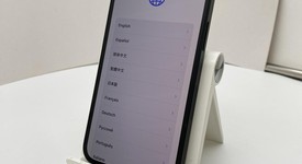 Good
													Apple iPhone 13 - Unlocked, Midnight, 128 GB, A2482, photo 1 of 7