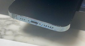 Good
													Apple iPhone 12 Pro - Unlocked, Pacific Blue, 256 GB, A2341, photo 5 of 14