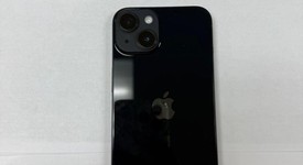 Good
													Apple iPhone 14 - AT&T, Midnight, 128 GB, A2649, photo 3 of 6