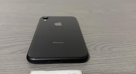 Good
													Apple iPhone Xr - Unlocked, Black, 64 GB, A1984, photo 3 of 8