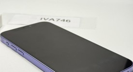 Good
													Apple iPhone 12 - Unlocked, Purple, 64 GB, A2172, photo 2 of 4