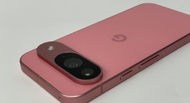 Good
													Google Pixel 9 - Verizon, Peony, 128 GB, 12 GB, G2YBB, photo 2 of 9