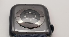 Good
													Apple Watch Series 9 45mm - Unlocked, Midnight, A2984 - Cellular, Aluminum, photo 1 of 4