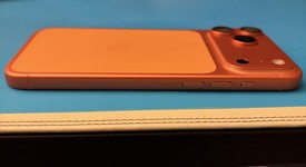 Mint
													Apple iPhone 17 Pro Max - Unlocked, Cosmic Orange, 1 TB, A3257, photo 5 of 9