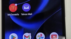 Mint
													Google Pixel 9a - Visible, Obsidian, 128 GB, 8 GB, photo 1 of 6