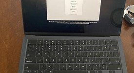 Good
													MacBook Air 2022 - 13" - Apple M2, Midnight, 512 GB, 8 GB, photo 2 of 9