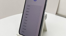 Fair
													Apple iPhone 13 Pro Max - Unlocked, Sierra Blue, 128 GB, A2484, photo 1 of 8