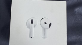 New
													Apple AirPods 4th Gen - Standard, photo 2 of 7