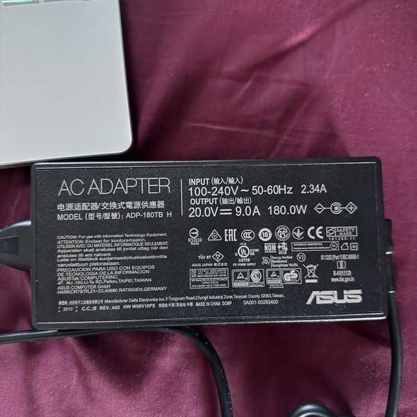 Asus ROG Zephyrus G14 (2025)  GA403 - 1 TB, White, 32 GB, AMD Ryzen AI 9