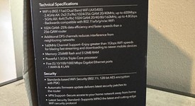 Mint
													Netgear Nighthawk Router, photo 3 of 6