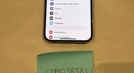 Mint
													Apple iPhone 14 - Unlocked, Blue, 128 GB, A2649, photo 1 of 6