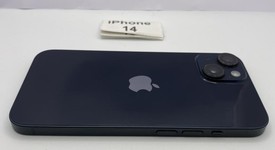 Mint
													Apple iPhone 14 - AT&T, Midnight, 128 GB, A2649, photo 5 of 6